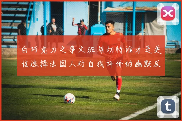 白巧克力之争文班与切特谁才是更佳选择法国人对自我评价的幽默反思